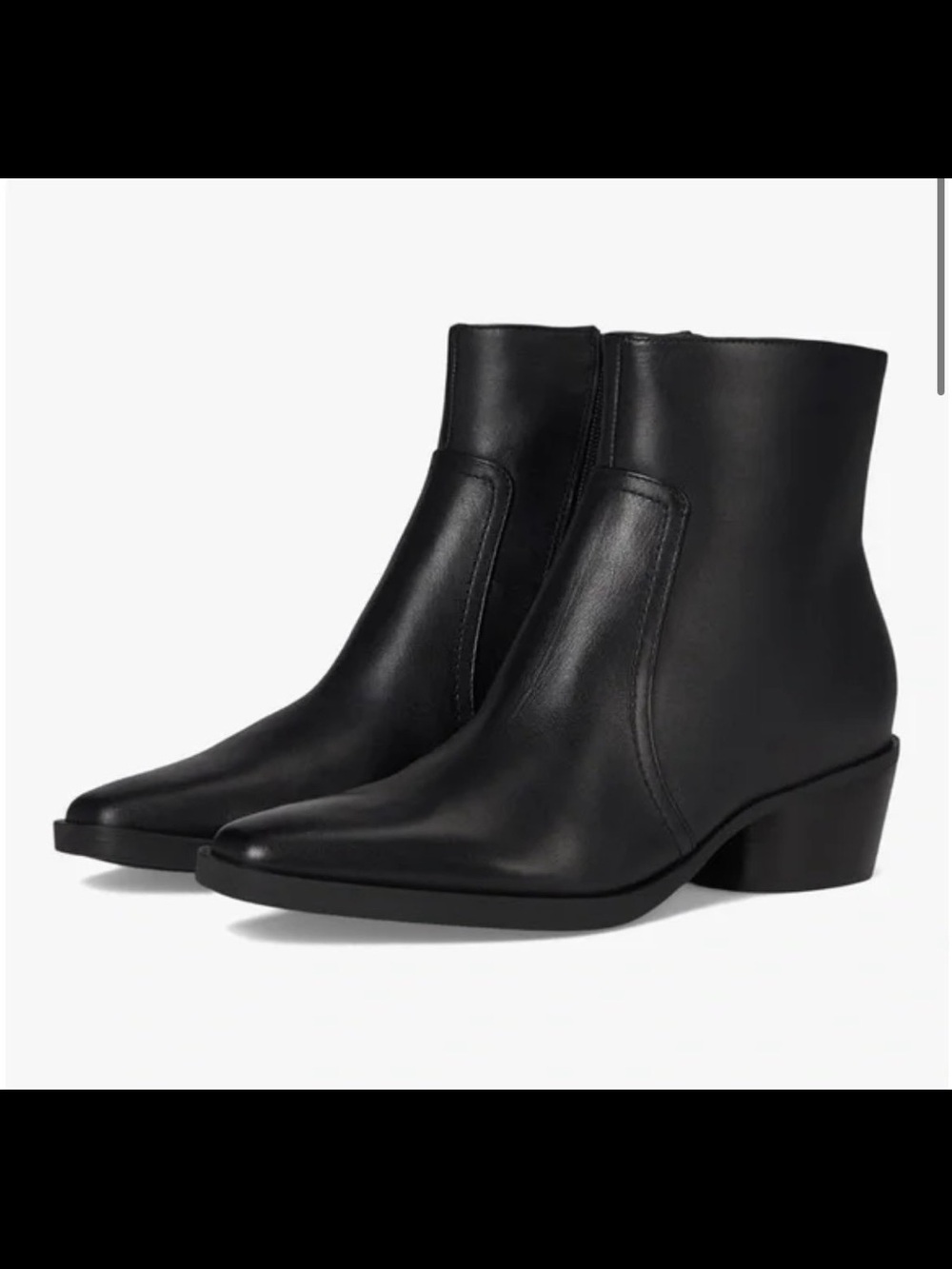 Dolce Vita Fahari H20 Black Boots View 2